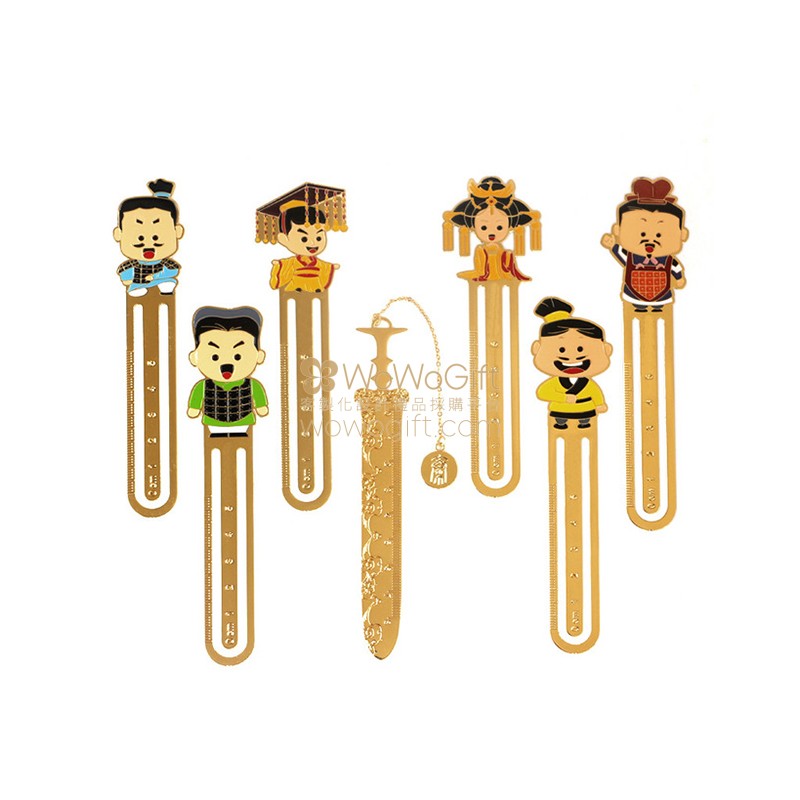Fg19a003 客製造型金屬書籤 Wowogift禮品 訂製企業贈品 客製化禮品 商品 贈品 廣告贈品 紀念品 禮贈品